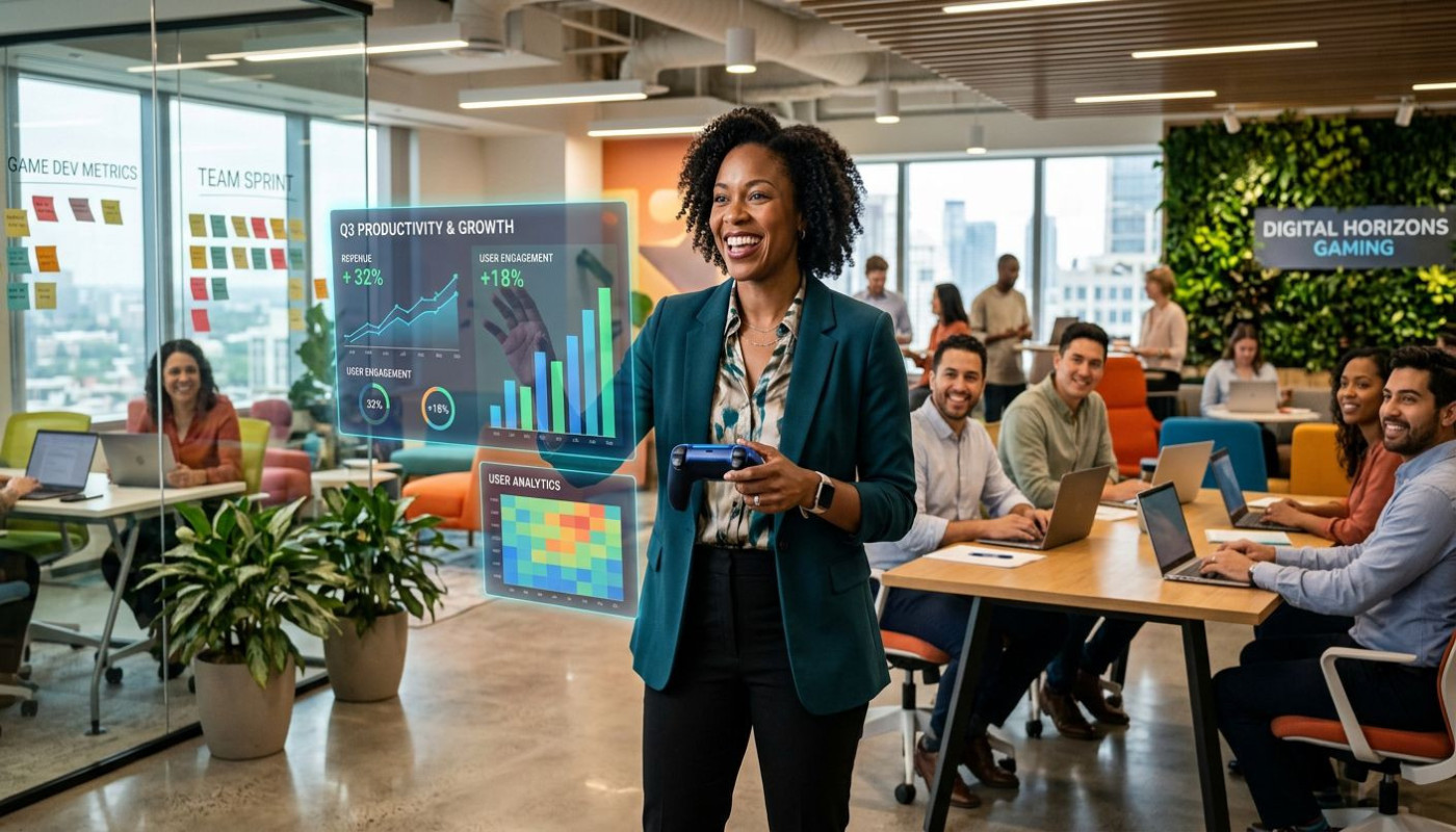 Comment la gamification peut transformer vos stratégies managériales ?